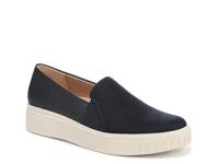 Grandeur Slip-On Sneaker Navy view