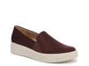 Grandeur Slip-On Sneaker Wine Red view