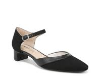 Leighton Pump Black view