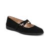 Marnie Mary Jane Flat Black view