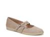Marnie Mary Jane Flat Light Tan view