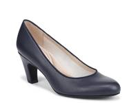 Parigi Plus Pump Navy view
