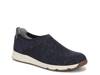 Respect Slip-On Sneaker Marled Navy view