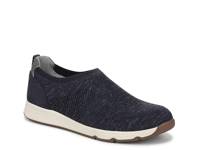 Respect Slip-On Sneaker Marled Navy view