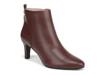 Glow Bootie Wine Red view