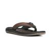Donnar Sandal Dark Brown view