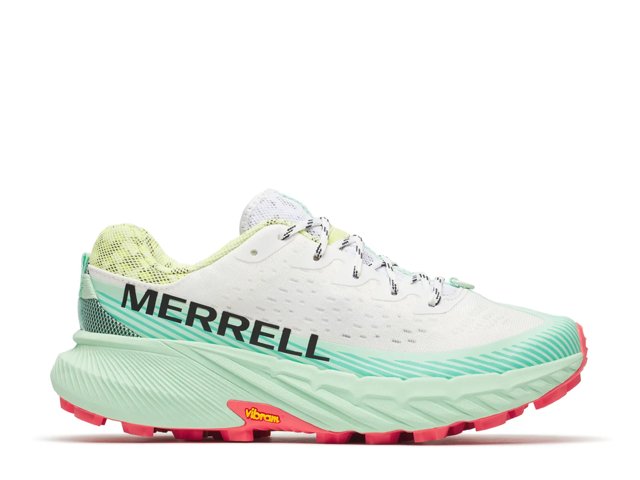 Agility Peak 5 Trail Shoe - Women's