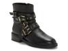 Arielle Moto Bootie Black view