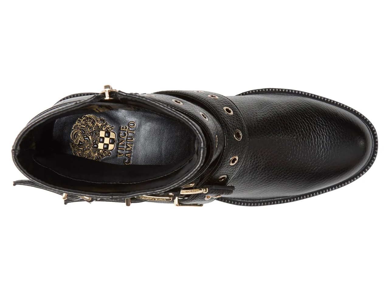 Arielle Moto Bootie