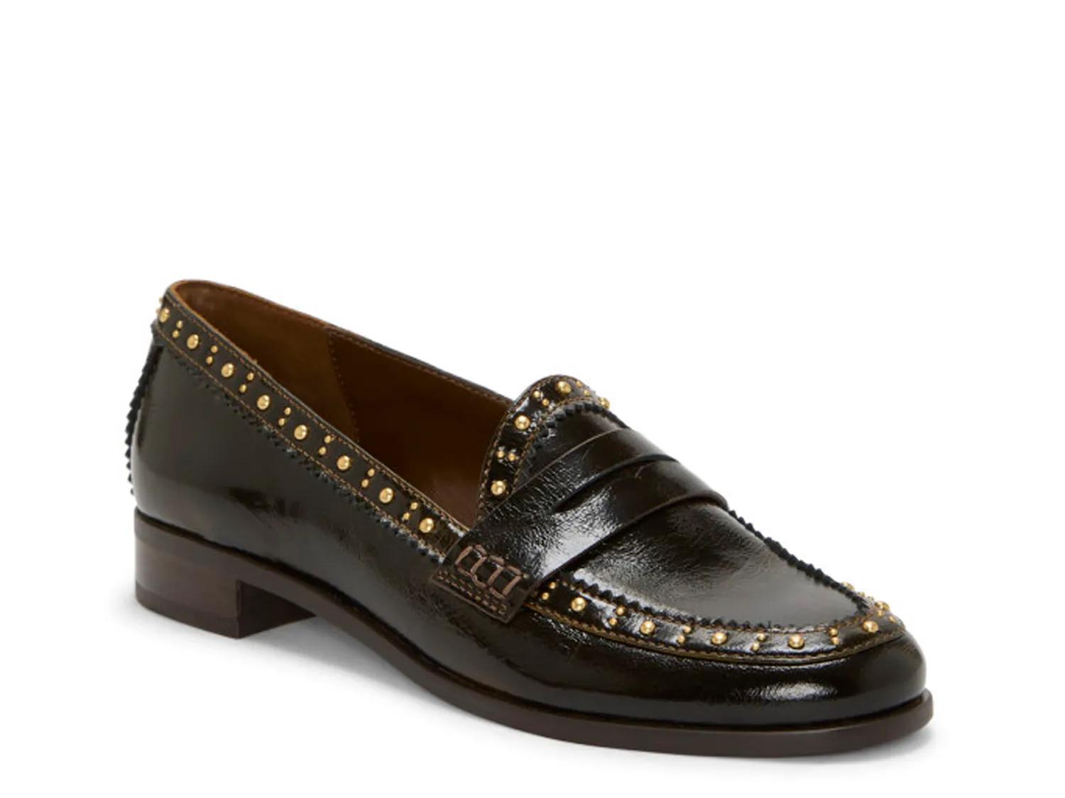 CTHY 美品 LEATHER LOAFER FACET