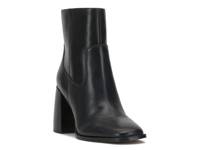 Dayana Bootie Black Leather view