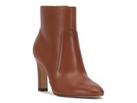 Greer Bootie Whiskey Leather view