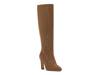 Gylina Boot Fawn Suede view