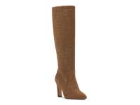 Gylina Boot Fawn Suede view
