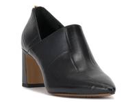 Haiden Pump Black Leather view