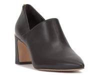 Haiden Pump Brown Leather view