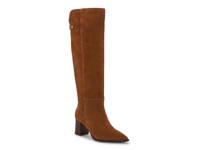 Lilibet Boot Burnt Sugar Suede view