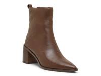 Lorelai Bootie Dark Brown view