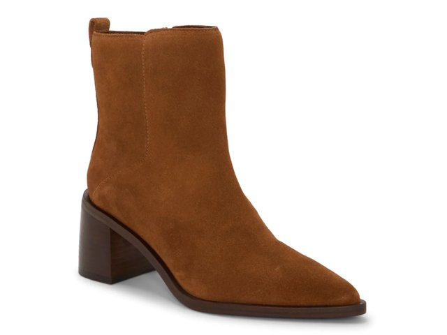 Vince Camuto Lorelai Bootie - Free Shipping | DSW