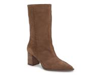 Lorrys Bootie Toasted Taupe Suede view