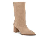 Lorrys Bootie Tortilla Suede view