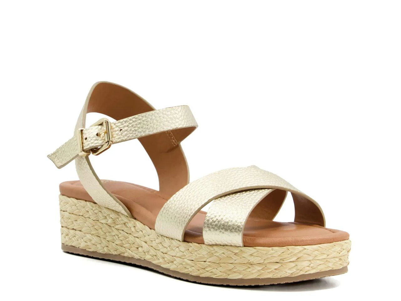 Linnie Wedge Sandal