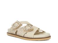 Lulos Sandal White view