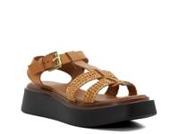 Lyons Sandal Tan view