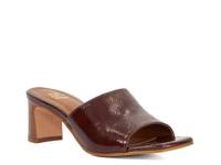 Jule Sandal Brown view