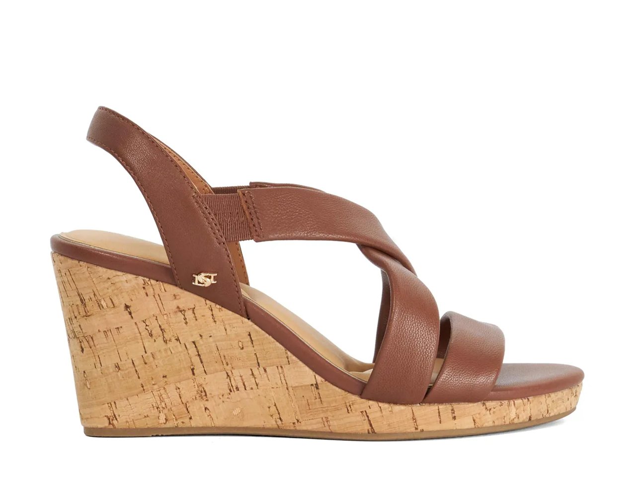 Kaimes Wedge Sandal