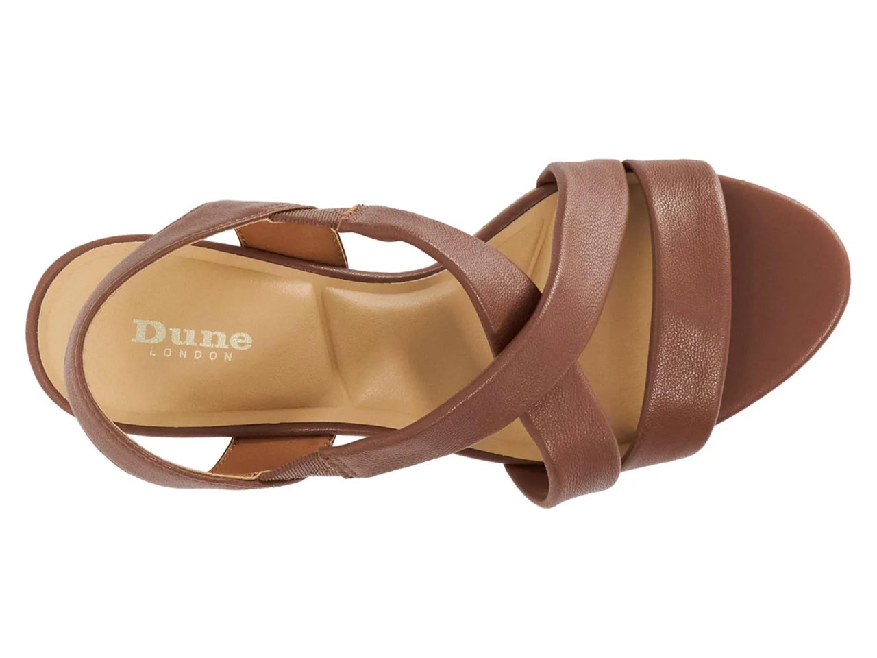 Kaimes Wedge Sandal