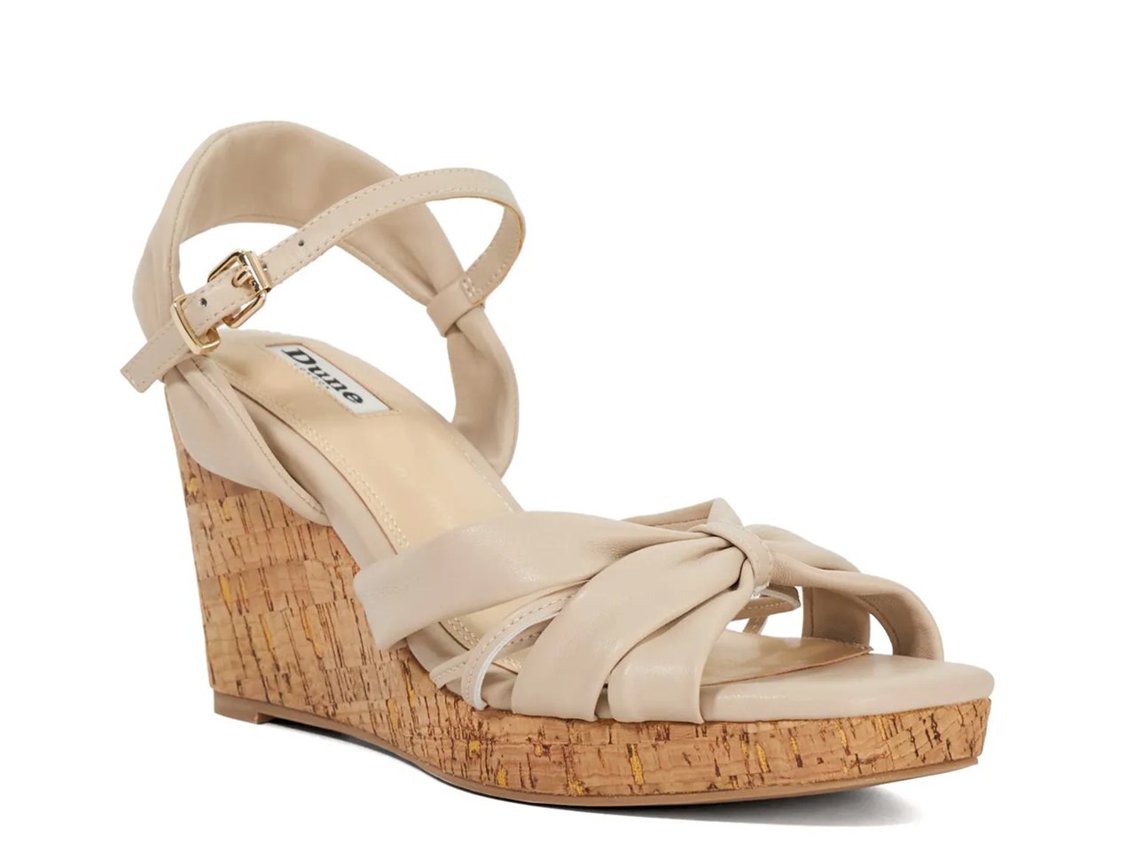 Kander Wedge Sandal