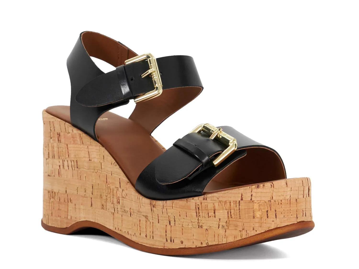 Kamia Platform Sandal - image 2