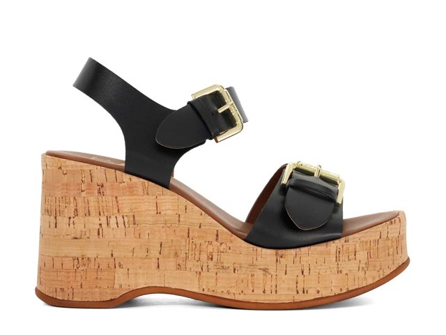 Kamia Platform Sandal