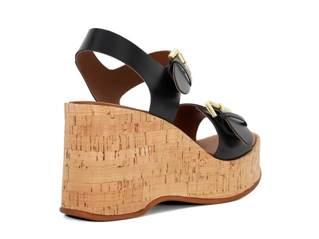 Kamia Platform Sandal