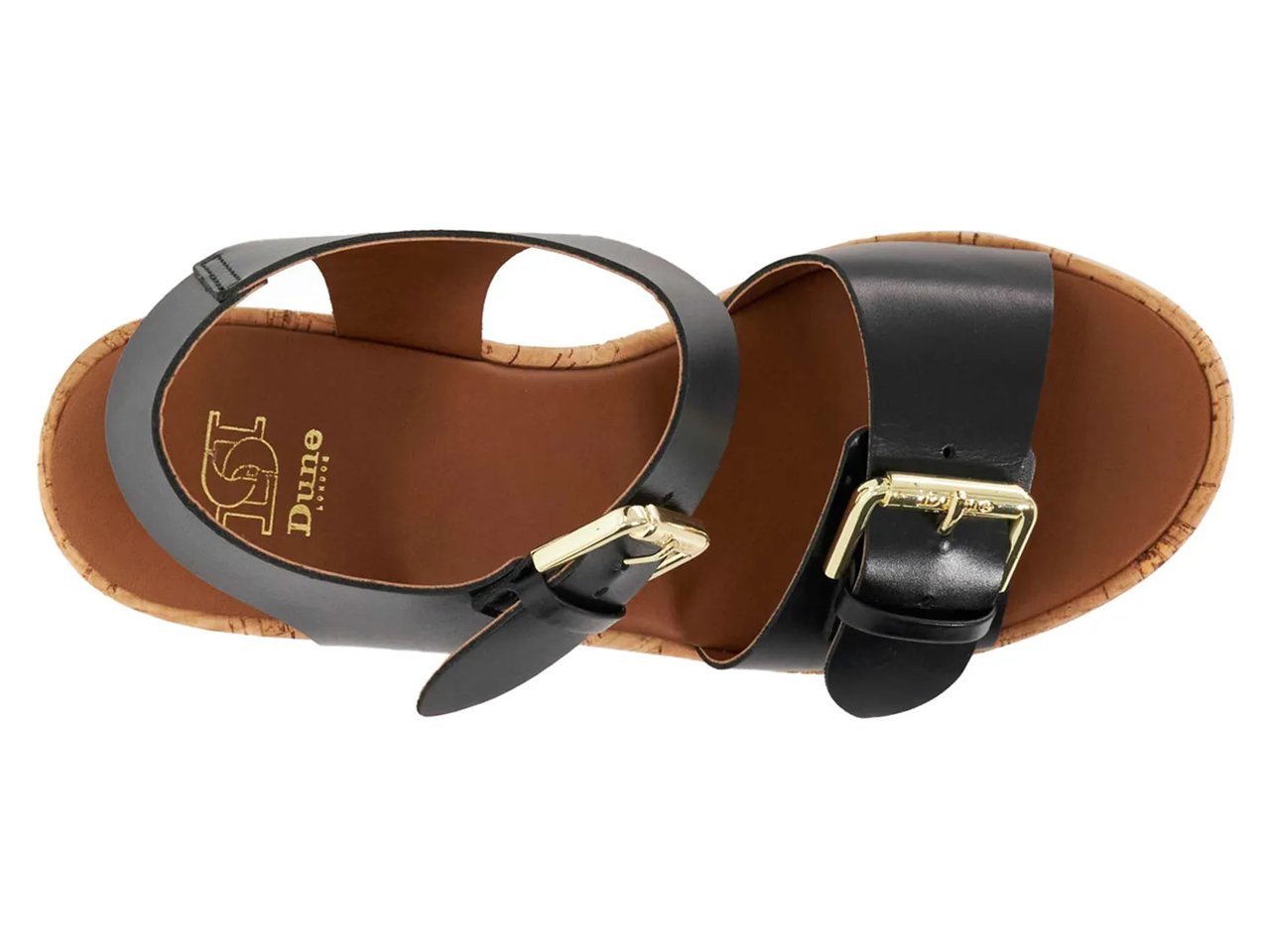 Kamia Platform Sandal