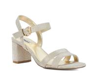 Merisa Sandal Silver Shimmer view