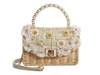 Blooms Satchel Pastel Multicolor/Beige view