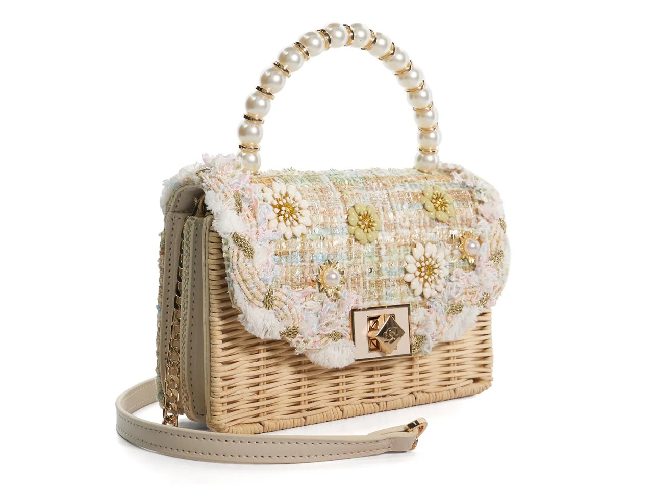 Blooms Satchel