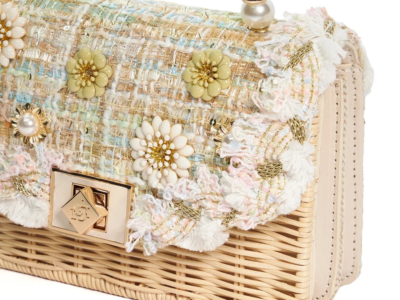 Blooms Satchel