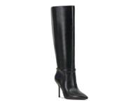 Mirtha Boot Black Leather view