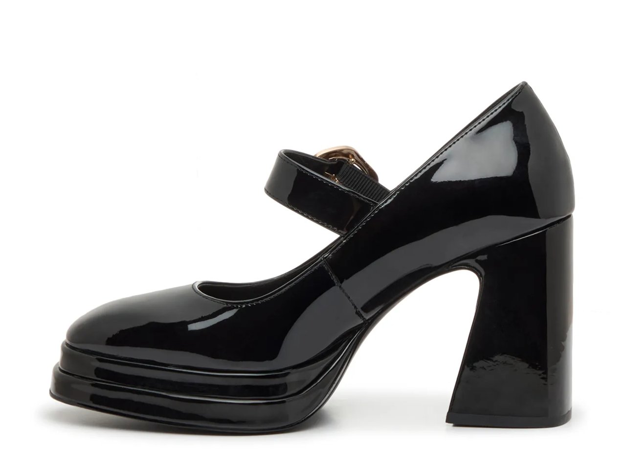 Kylee Mary Jane Platform Pump