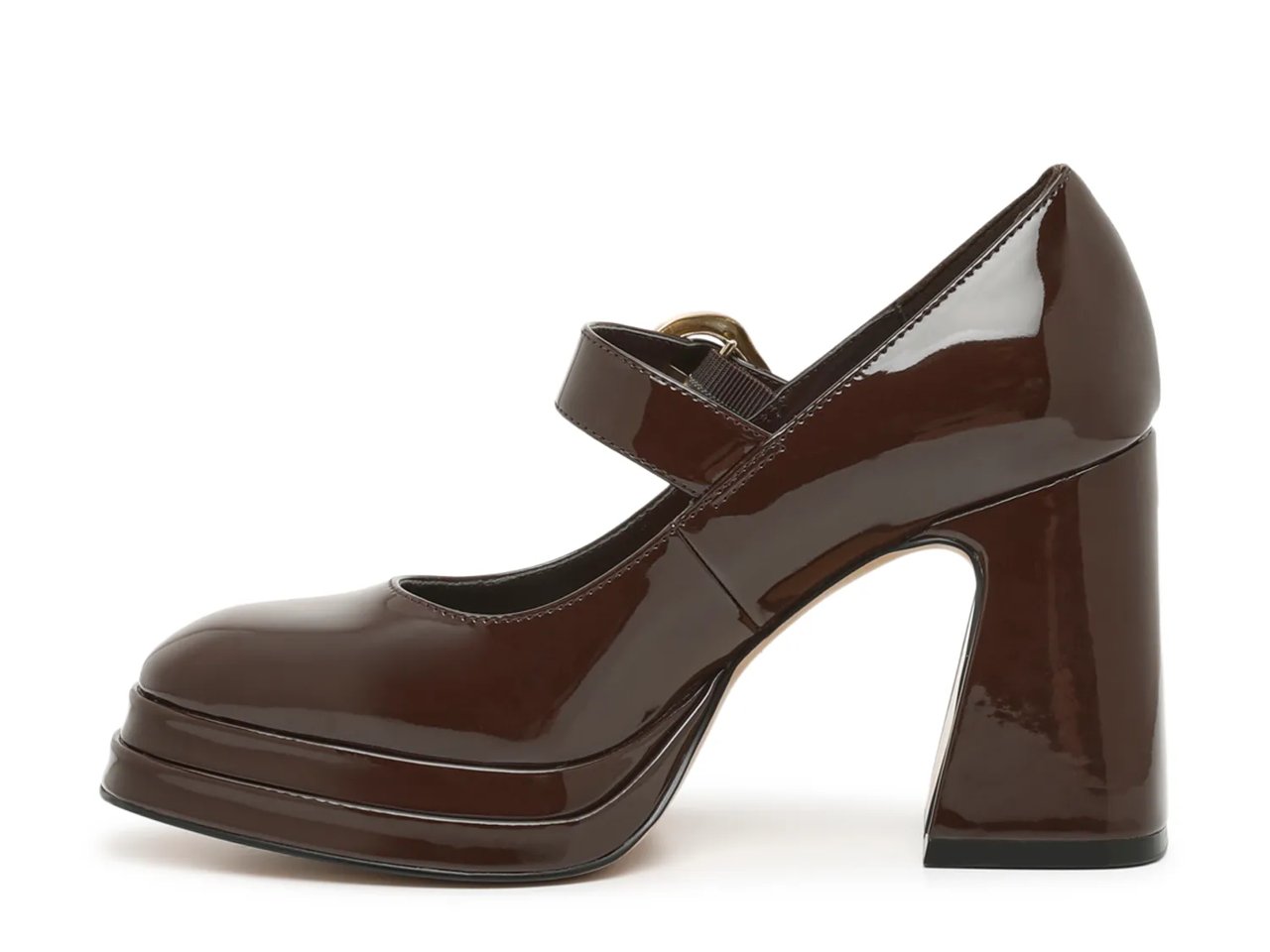 Kylee Mary Jane Platform Pump