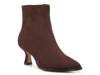 Vanie Bootie Dark Brown view