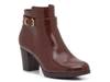 Rowan Bootie Cognac view