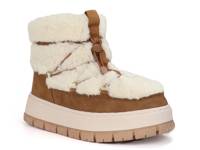 Candela Waterproof Snow Boot - Women's Beige/Tan view