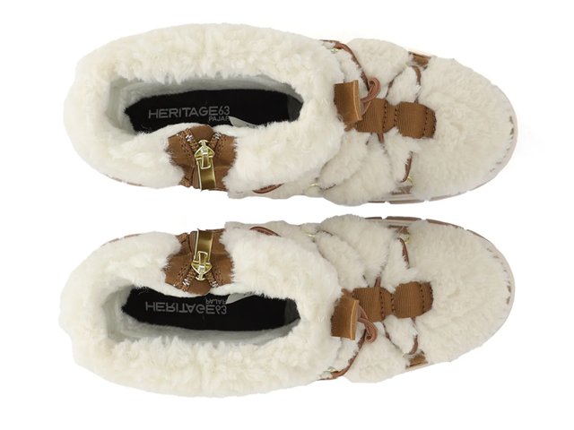 ピュイフォルカ　ガルーシャ　デザートプレート　19cm リモージュ Pajar Candela Waterproof Snow Boot - Women's - Free Shipping | DSW
