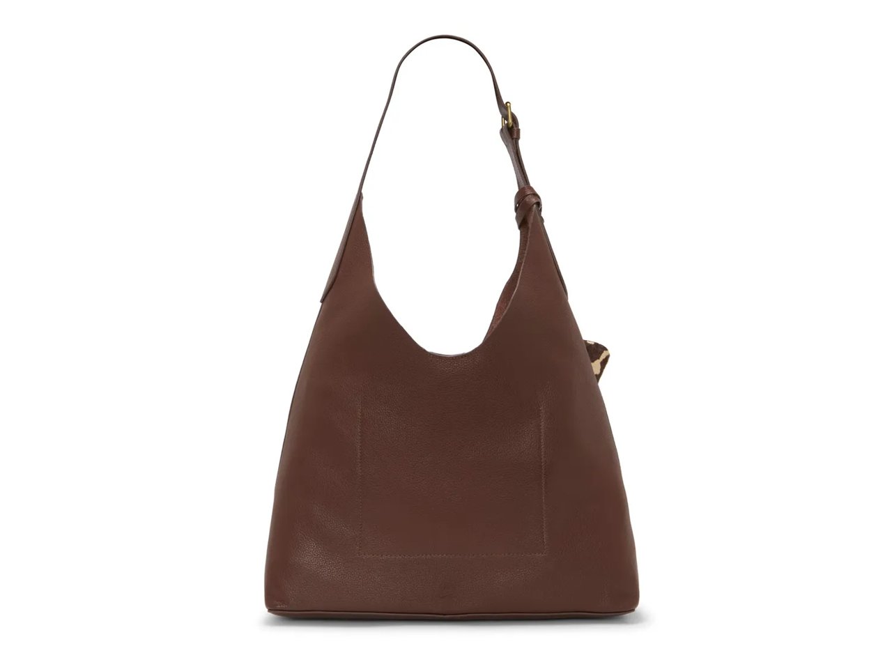 Anny Leather Hobo Bag