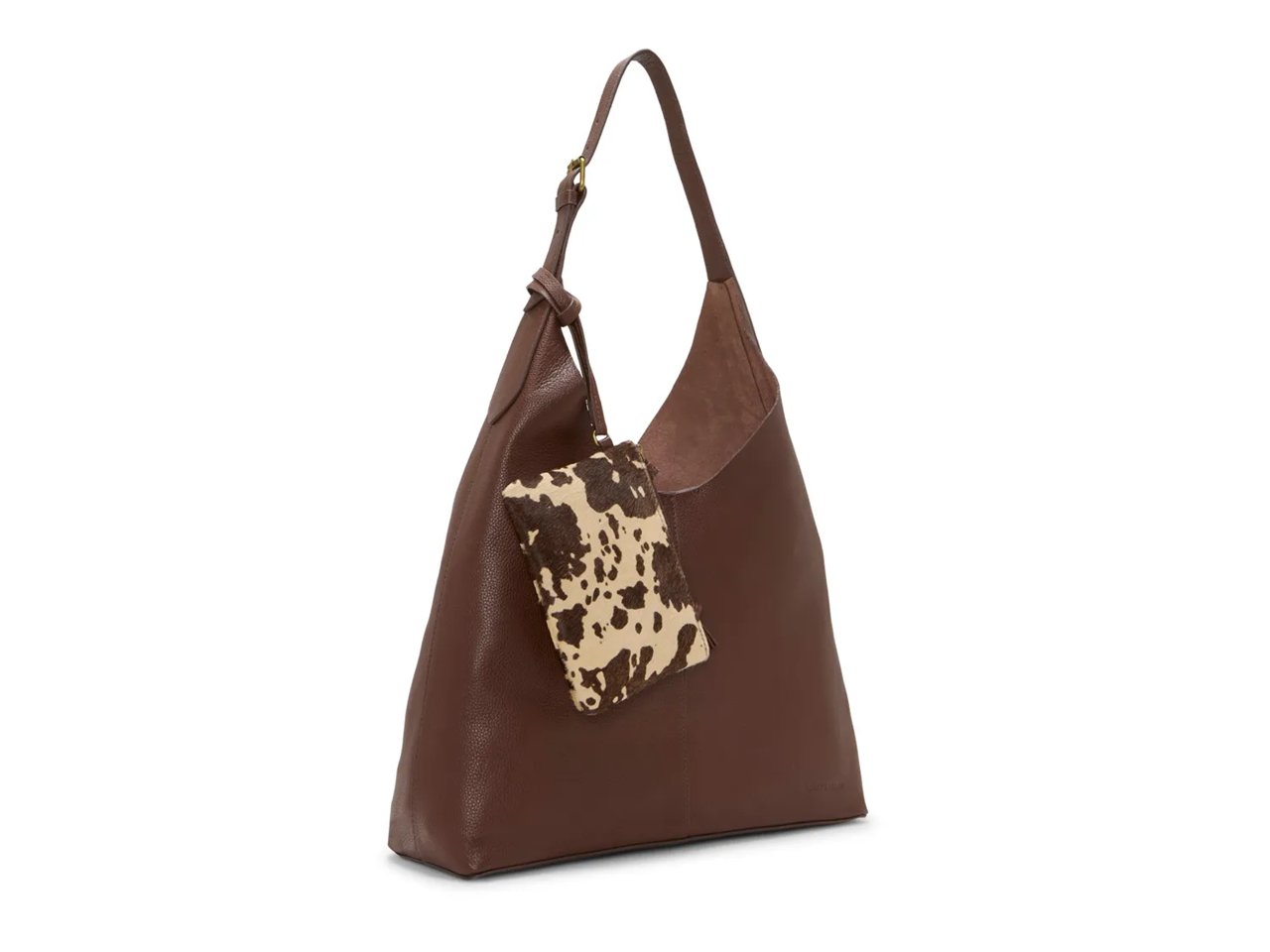 Anny Leather Hobo Bag