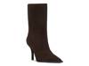 Presca Bootie Brown Suede view